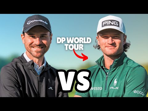 Golf Match vs Freddy Schott