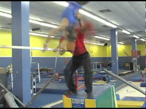 Back Giant Spotting Mistakes