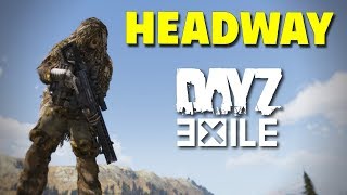 🔴 Arma 3 DayZ Exile | Live Stream | Episode 136 | HEADWAY!