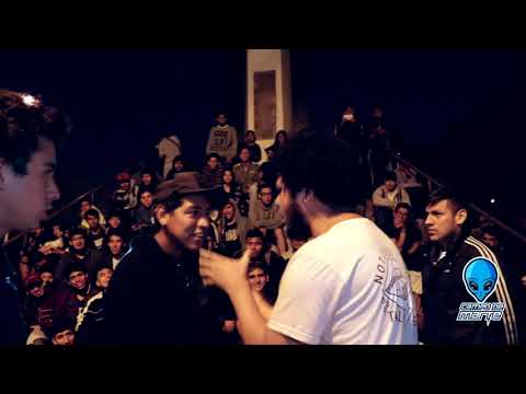 STICK vs VOCHA vs JAMS vs GRAFITO || Filtros - Fecha 13 Habitación del Tiempo