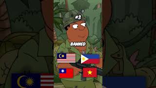 Download lagu 5 Countries That Have Banned Family Guy mp3 Download lagu 5 Countries That Have Banned Family Guy mp3