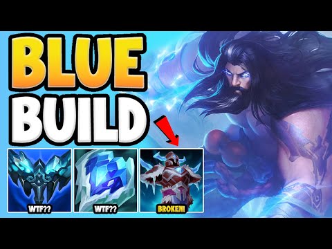 PURE MANA UDYR Is Actually 100% RIDICULOUS Right NOW! (Unkillable Udyr Build)