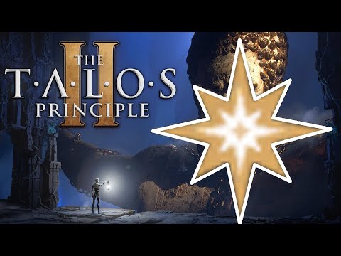 [The Talos Principle 2] South 1 - Star⭐️Pandora