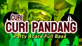 Download lagu CURI PANDANG @juanreza-b7y Rmx Party by Hendrik Ekstrada ft Erick Dery 2025 mp3