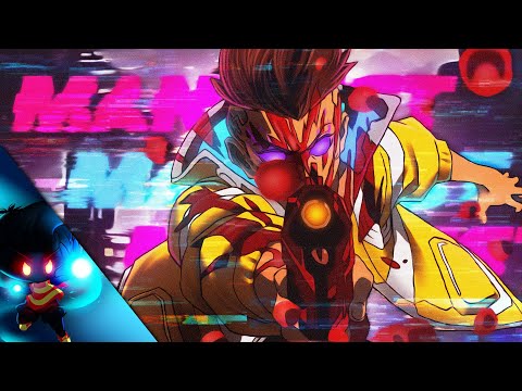 DAVID MARTINEZ RAP - "Manifest" [Cyberpunk: Edgerunners] │ Zach B x exst. x DELVOIE