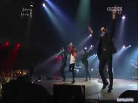 IU MBLAQ Rainism Video Mash-up 2012May26