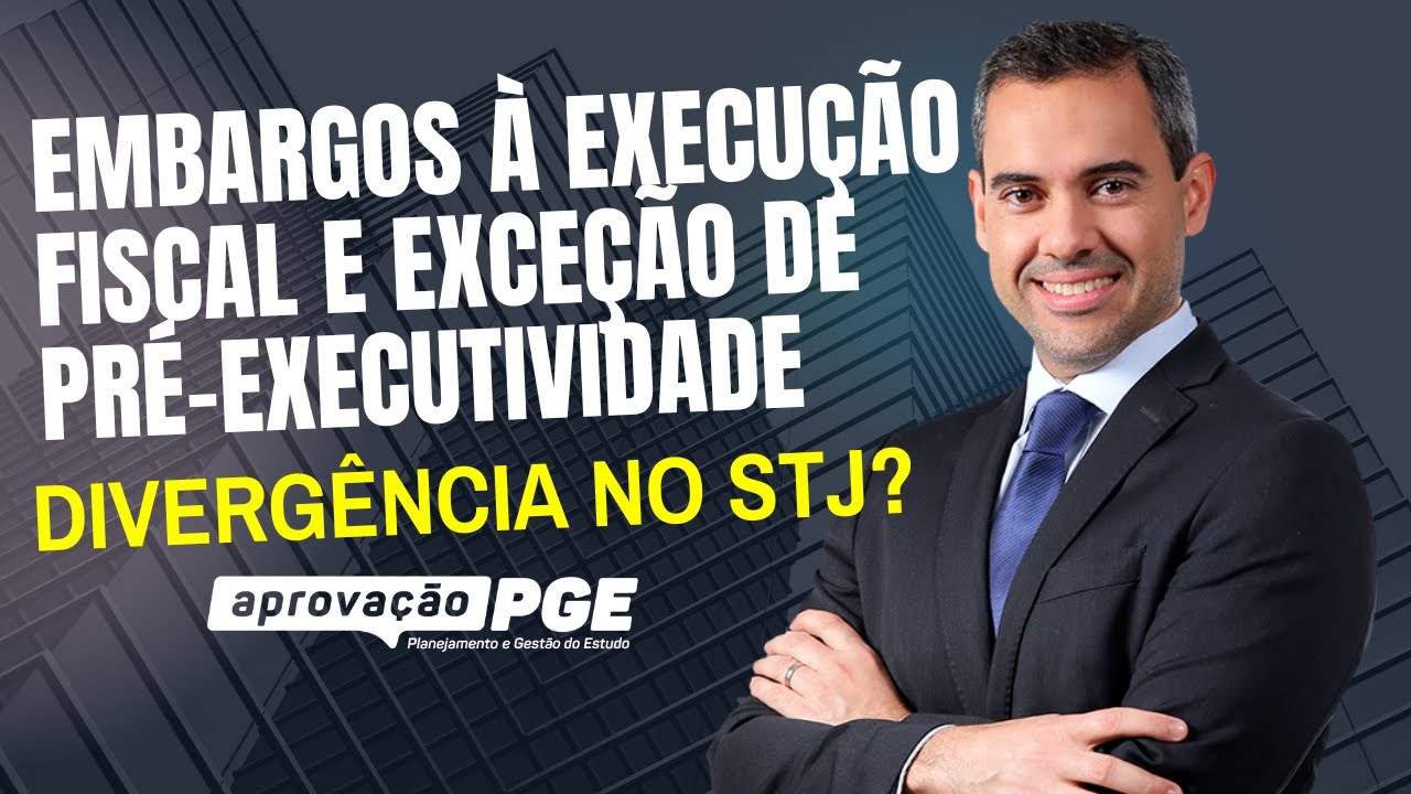 Embargos à Execução Fiscal e Exceção de Pré-Executividade são instrumentos que se excluem?