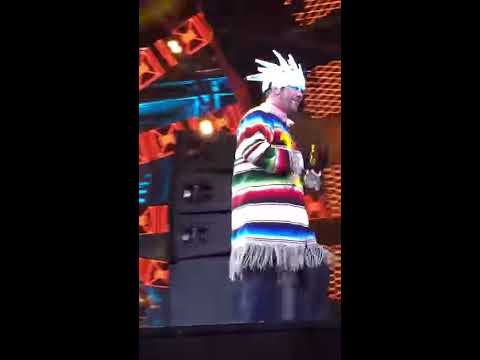 Thumbnail for Jamiroquai backstage festival internacional de viña del mar, quinta Vergara by Wallis Buchanan