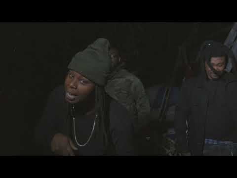 BLUE J x QSAY$O x KRAZIE GOT BARZ -GUN SMOKE (VIDEO)