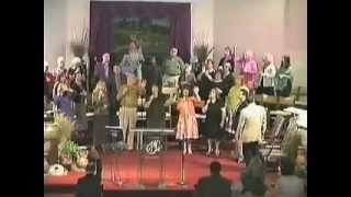 NORTHPORT CHURCH OF GOD CHOIR, Ever More Medley