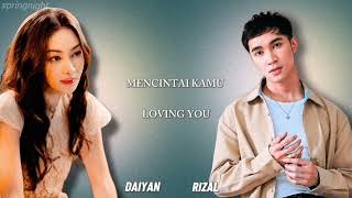 Download lagu ALPHA ft Daiyan Trisha - Haru Biru (Malay/Eng Lyrics) mp3
