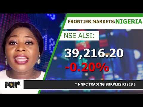 Frontier Africa Reports