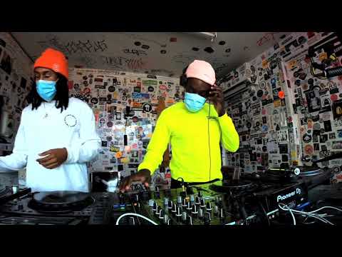 WE INSIST! with Mo Yasin & Olu Odubiro @ The Lot Radio (November 19 2020)