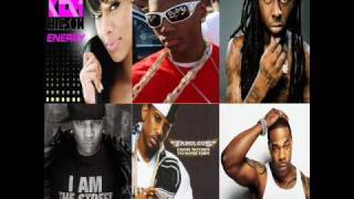 Turn My Swag On(Remix)Keri Hilson,SouljaBoy,Lil Wayne,Young Jeezy,Fabulous,Busta Rhymes (PART 1)