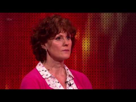 The Sinnerman Says Hello To Sarah The Novelist - The Chase