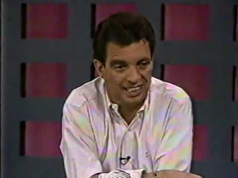 Morton Downey Jr Show - ACLU Episode - Oct 11, 1988