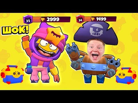 ШОК! НУБЫ СТАЛИ ПРО за 5 МИНУТ! ПОЗЗИ И РОБЗИ BRAWL STARS