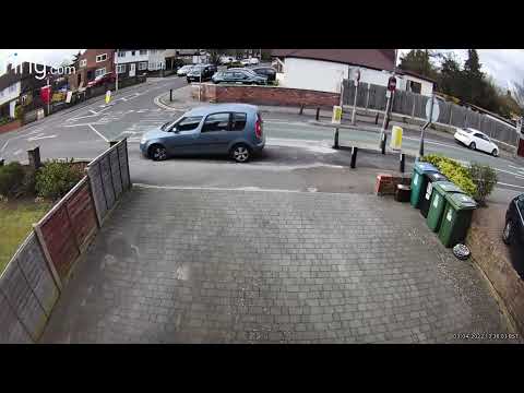 Woodmere Avenue Width Restriction crash victim #22  3/04/2022