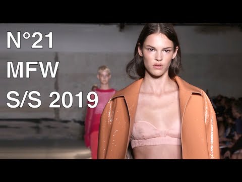N°21 | SPRING SUMMER 2019 | FULL FASHION SHOW