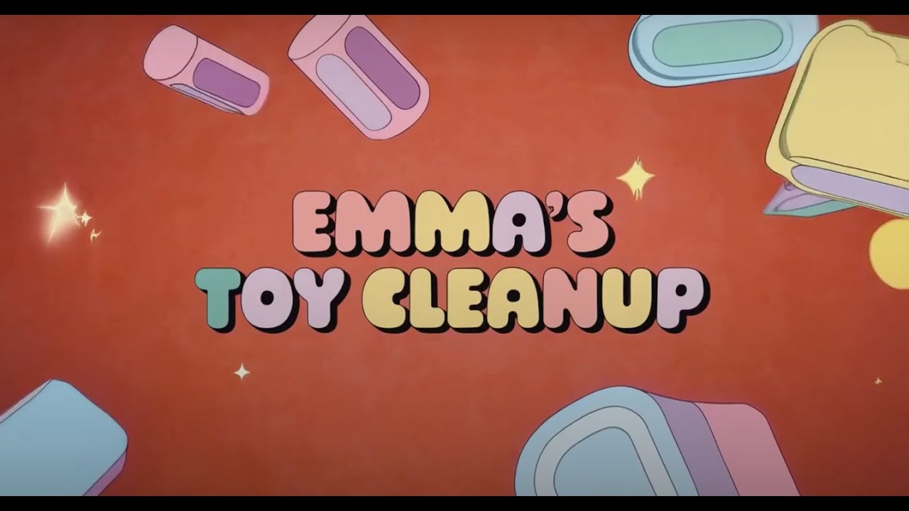 Emma's Playtime Adventure!