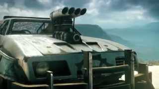 Official Mad Max Video Game "Magnum Opus" Trailer