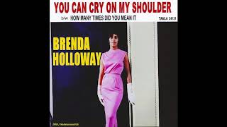 Brenda Holloway - You Can Cry On My Shoulder