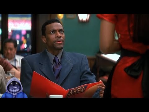 Rush Hour - Act Like Tourist