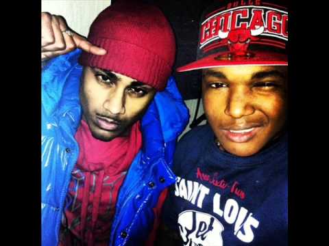 MGTheRockstar Ft. Niszje - FeelingDamnFly [#YSKBMF] (KUSHGANG)