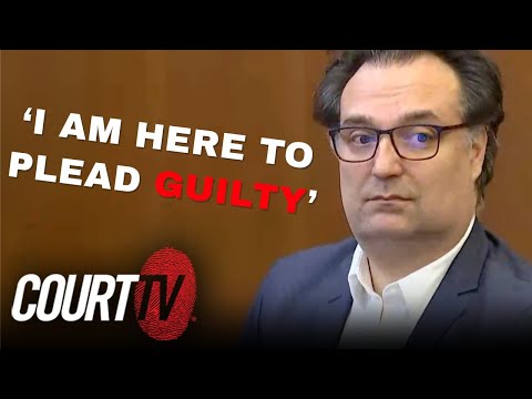 Brian Walshe: 'I Am Here to Plead Guilty'