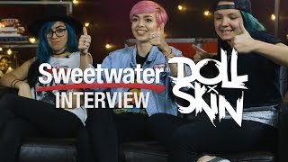 Doll Skin Interviewed by Sweetwater
