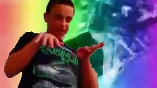 Cover art for ילד השוקולד