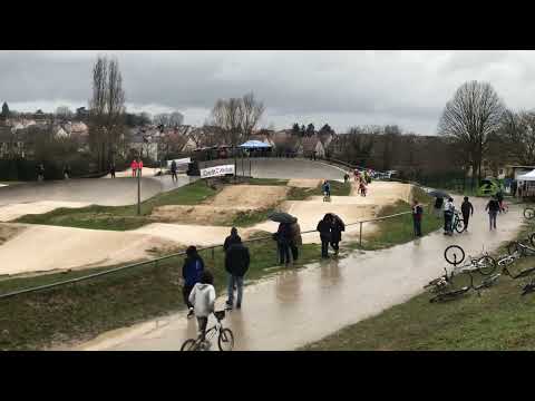 Finale Filles Cadettes et plus Montgeron 2022