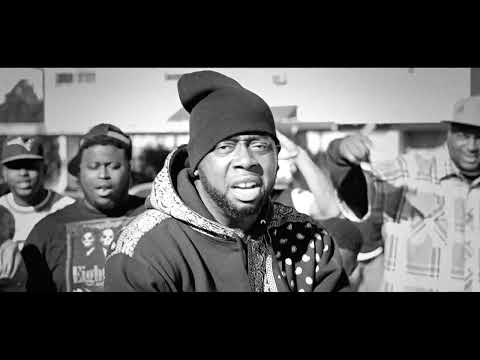 Big Green x King Pin x Young Molly - Southside Takeover (Directed By Venom)  2015 Reupload