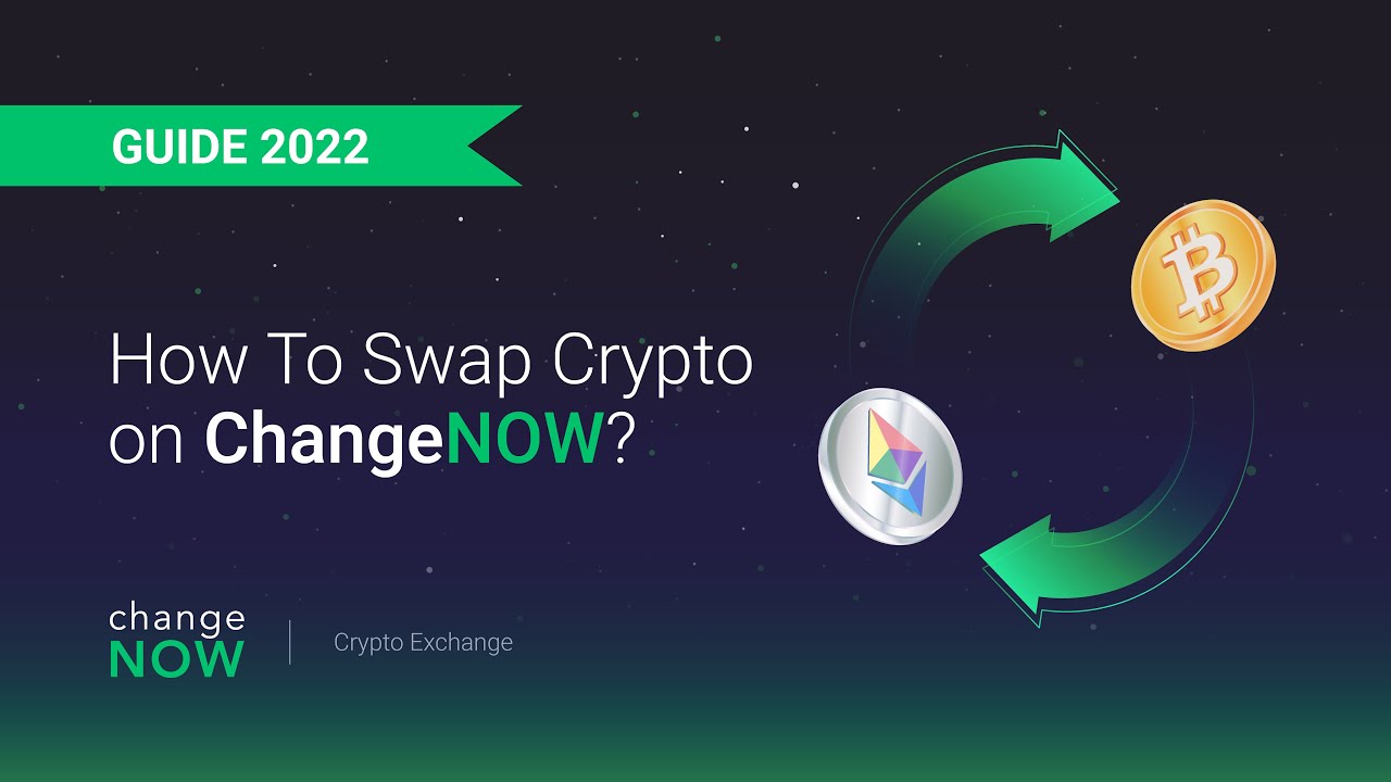 ChangeNOW.io video