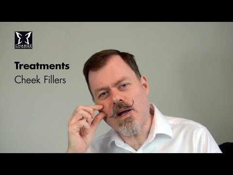 What are cheek fillers and how can they naturally revolumise the face?