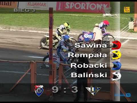 Archiwum: Polonia Bydgoszcz - Unia Leszno 2005