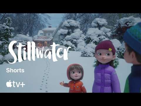 Stillwater — Shorts: Winter Walk | Apple TV+