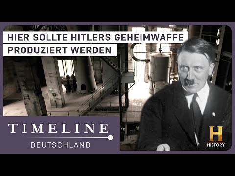 Hitler's Rocket Factory | Wigald & Fritz - The History Hunters