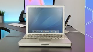 Video thumbnail for The 12" PowerBook G4 is what the MacBook Air should have been by Luke Miani