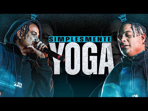 SIMPLY YOGA the LION of BAHIA! (Only absurd rhymes)