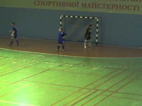 25 ФК Универ 12тур 6 лига Грифоны ДПтС -- Bwin