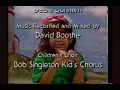Barney A Day In The Beach 1989 Canadian Productions Credits Canadian Version