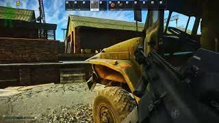 タルコフ生活その31　PVE