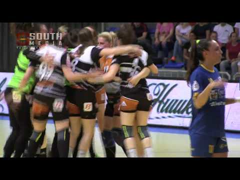 Finale kupa Srbije za rukometašice Naisa - Bekament 24-26    1.6.2017..