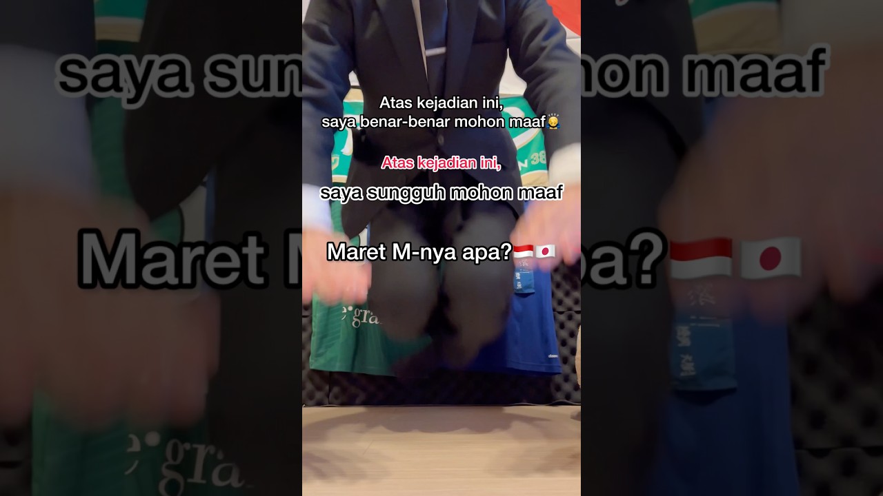 Mohon Maaf 🙏 Minta Maaf #maaf #mohon #minta