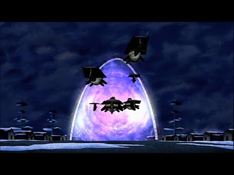 The Highbreed Invasion | Ben 10: Alien Force Theme (Unreleased)