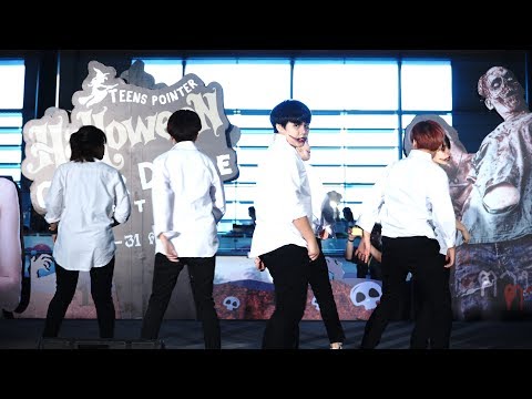171031 "Just" cover "BTS"(Blood Sweat & Tears+DOPE) @ Future Park (Final)