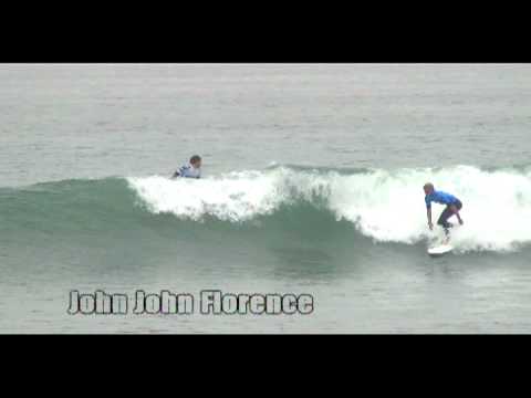 Hurley Pro Lower Trestles 2011