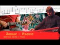 Zodiac - Pacific (guitar cover, tabs)