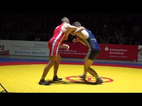 75kg GR Alexander Schaich - Jannik Malz